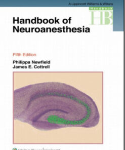 Handbook of Neuroanesthesia, 5th Edition