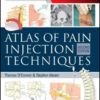 Atlas of Pain Injection Techniques, 2nd Edition Expert Consult: Online and Print