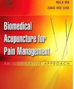 Biomedical Acupuncture for Pain Management