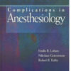 Complications in Anesthesiology / Edition 3