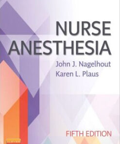 Nurse Anesthesia Edition 5