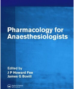 Pharmacology for Anaesthesiologists