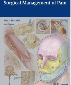 Surgical Management of Pain, 2nd Edition