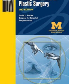 Michigan Manual of Plastic Surgery