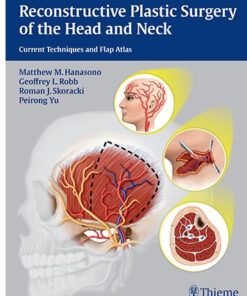 Reconstructive Plastic Surgery of the Head and Neck : Current Techniques and Flap Atlas PDF