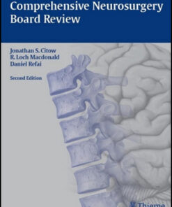 Comprehensive Neurosurgery Board Review, 2nd Edition