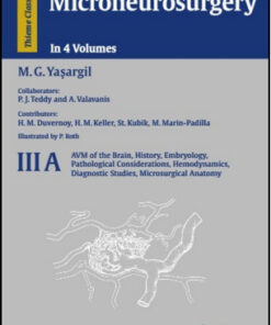 Microneurosurgery, Volume IIIA