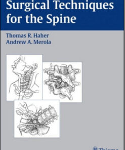 Surgical Techniques for the Spine