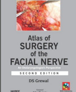 Atlas of Surgery of the Facial Nerve, 2nd Edition