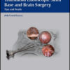 Transnasal Endoscopic Skull Base and Brain Surgery: Tips and Pearls