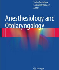 Anesthesiology and Otolaryngology