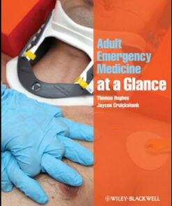 Adult Emergency Medicine at a Glance