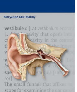 A Dictionary of Hearing