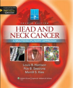 Head and Neck Cancer: A Multidisciplinary Approach, 4th Edition