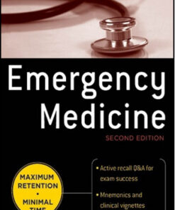 Deja Review Emergency Medicine, 2nd Edition