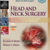 Master Techniques in Otolaryngology – Head and Neck Surgery: Head and Neck Surgery: Volume 2 Thyroid, Parathyroid, Salivary Glands, Paranasal Sinuses and Nasopharynx