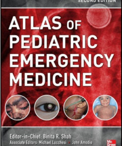 Atlas of Pediatric Emergency Medicine, 2nd Edition