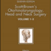 Scott-Brown’s Otorhinolaryngology: Head and Neck Surgery, 7th Edition 3 volume set