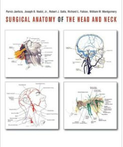 Surgical Anatomy of the Head and Neck