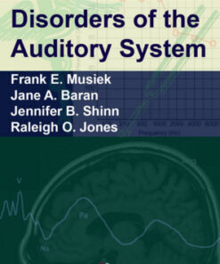 Disorders of the Auditory System