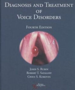 Diagnosis and Treatment of Voice Disorders