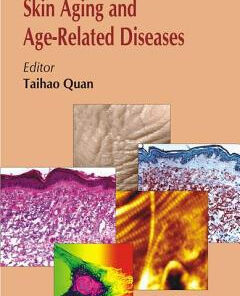 Molecular Mechanisms of Skin Aging and Age-Related Diseases