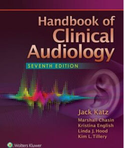 Handbook of Clinical Audiology