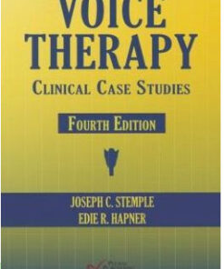 Voice Therapy: Clinical Case Studies