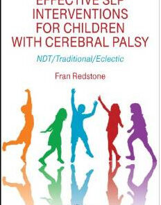 Effective SLP Interventions for Children with Cerebral Palsy: NDT/Traditional/Electic