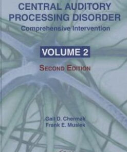 Handbook of Central Auditory Processing Disorder, Volume II: Comprehensive Intervention