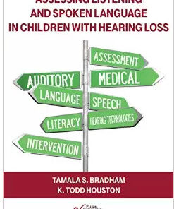 Assessing Listening and Spoken Language in Children with Hearing Loss