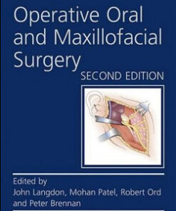 Operative Oral and Maxillofacial Surgery Second edition (Rob & Smith's Operative Surgery Series)2nd Edition