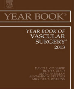 Year Book of Vascular Surgery 2013