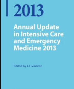 Annual Update in Intensive Care and Emergency Medicine 2013