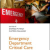 Emergency Department Critical Care