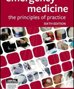 Emergency Medicine: The Principles of Practice, 6e