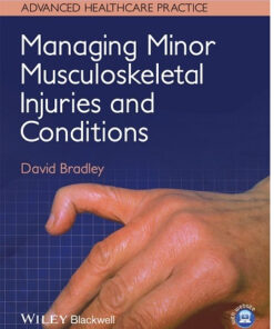 Managing Minor Musculoskeletal Injuries and Conditions