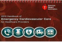 Handbook of Emergency Cardiovascular Care for Healthcare Providers