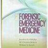 Forensic Emergency Medicine 2nd Edition