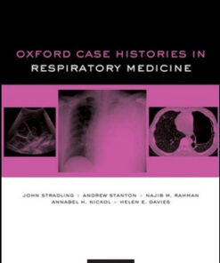 Oxford Case Histories in Respiratory Medicine