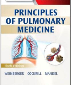 Principles of Pulmonary Medicine, 6th Edition