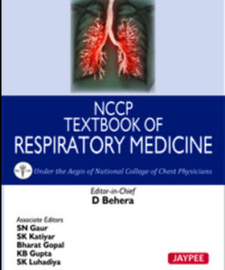 NCCP Textbook of Respiratory Medicine