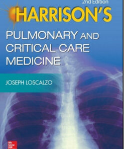 Harrison’s Pulmonary and Critical Care Medicine, 2nd Edition