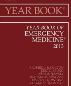 Year Book of Emergency Medicine 2013