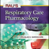 Rau’s Respiratory Care Pharmacology, 8th Edition