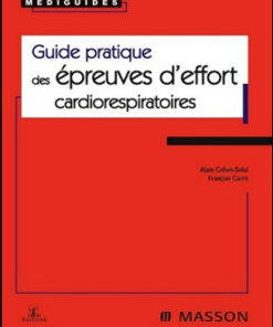 Guide pratique des épreuves d’effort cardiorespiratoires