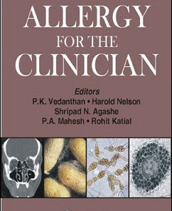 Textbook of Allergy for the Clinician