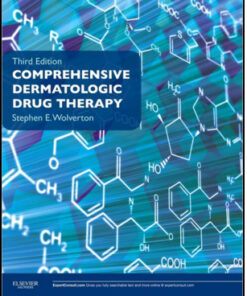 Comprehensive Dermatologic Drug Therapy, 3rd