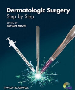 Dermatologic Surgery: Step by Step