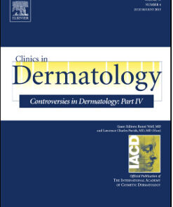 Clinics in Dermatology 2000-2013 Full Issues